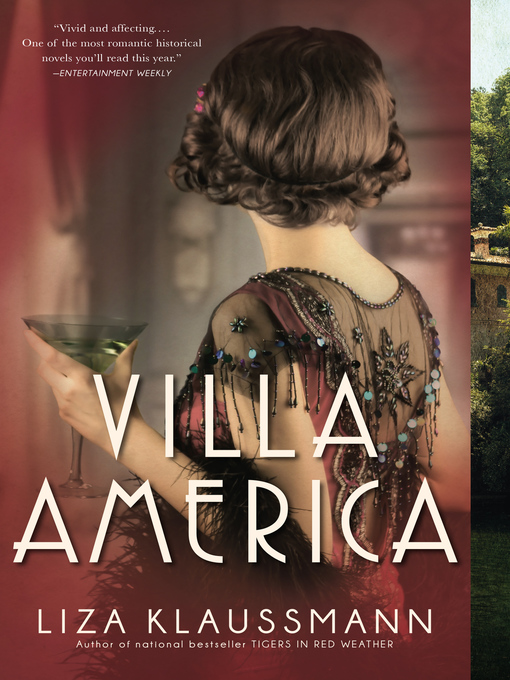 Title details for Villa America by Liza Klaussmann - Wait list